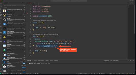 Image result for Visual Studio Code Error Line