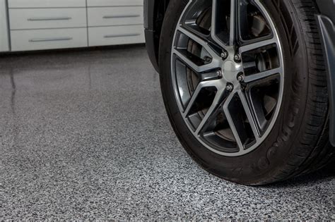 Epoxy Garage Flooring & Concrete Coating | Salt Lake City, UT