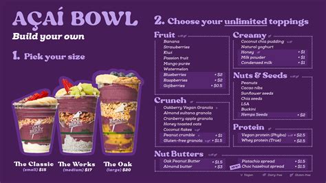 Store Order – OAKBERRY Açaí