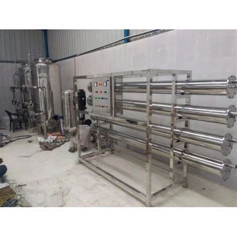 SS Water Filtration Skids Service Provider from Chennai