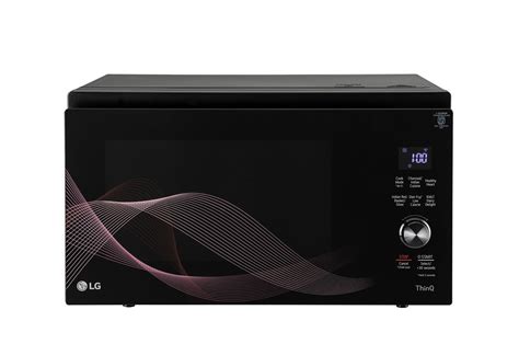 Buy 32L Charcoal Microwave Oven - MJEN326UHW | LG India