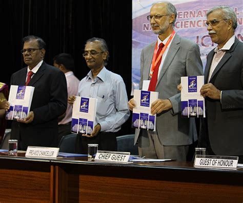 ICNAN'19 | VIT University | Vellore