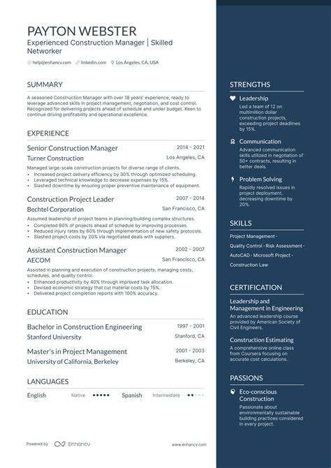 Business Owner Resume 的图像结果