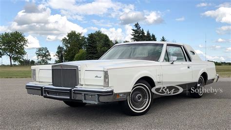 1980 Lincoln Continental Mark VI VIN: 0Y89F629126 - CLASSIC.COM