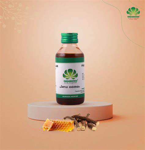 Buy Pinda Thailam Online Ayurvedic Medicine For Arthritis Disorders ...