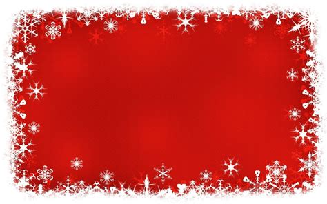 Red Christmas Backgrounds - Wallpaper Cave