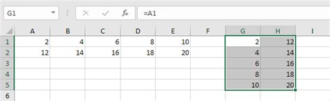 Image result for Copy Values Transpose