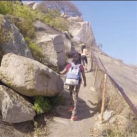 Head To Siddara Betta Hill Range | LBB, Bangalore