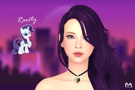 Sims 4 MLP Mod 的图像结果