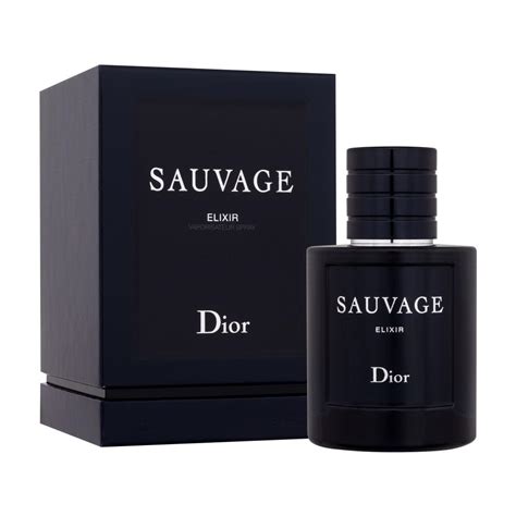 Dior Sauvage Elixir Parfum für Herren 100 ml | PARFIMO.de®
