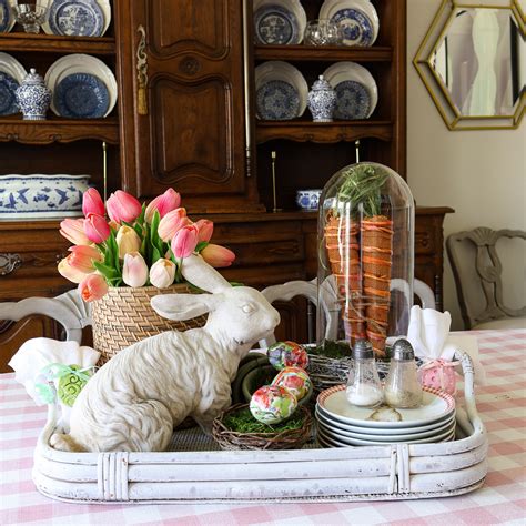 13 Fresh Spring Home Decor Ideas - Bluesky at Home