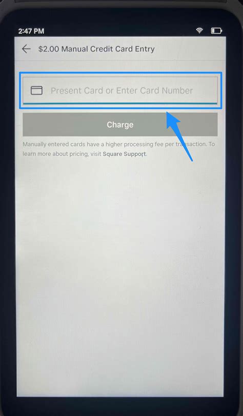 Square App Terminal How to Set Up 的图像结果