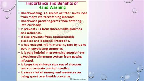Importance of hand washing.pptx