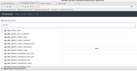 Image result for Postgres Monitoring
