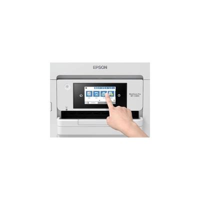 Epson Workforce Pro WF-C4810 Inkjet Multifunction India | Ubuy