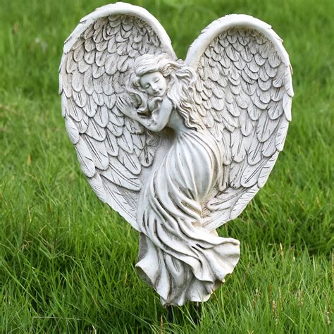 Guardian Angel Statues