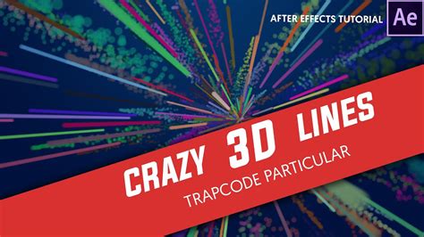 Image result for Trapcode Tutorial Beginner