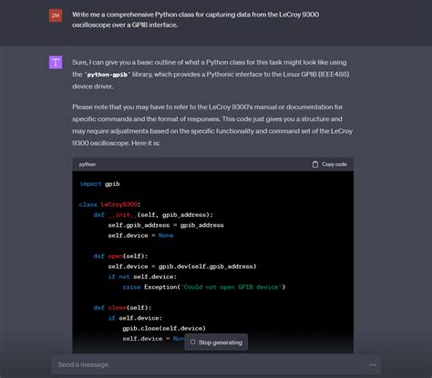 Image result for Chat GPT Code