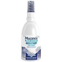 Mucinex InstaSoothe Sore Throat Spray | Walgreens