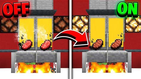 Image result for Minecraft Grill Tutorial