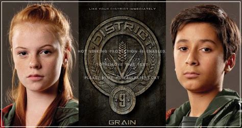 District 9 Tributes Male The Hunger Games - Hunger Games District 9 ...