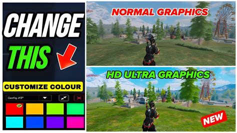 Codm Low Graphics 的图像结果