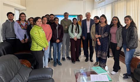 Prof. (Dr.) Ramesh Chandra