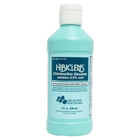 Hibiclens And Skin Cleanser Liquid 8 Oz | Desertcart INDIA