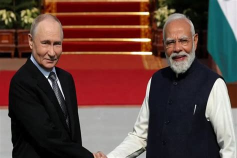 India not neutral, it is on the side of peace: PM Modi to Putin on Ukraine
