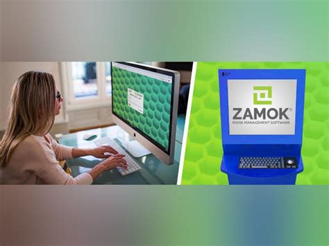 ZAMOK Kiosk Software Price, Features, Reviews & Ratings - Capterra India