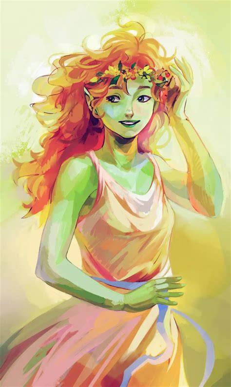 juniper | Percy jackson, Percy jackson characters, Percy jackson books