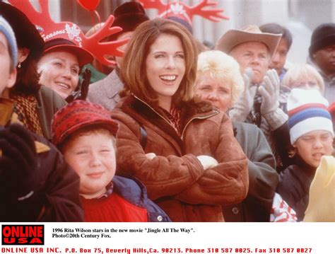 PHOTOS: The 'Jingle All the Way' Cast Then & Now