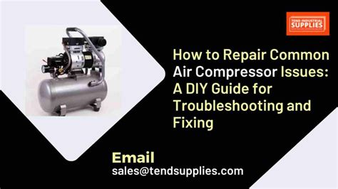Image result for How to Fix a Small Engine Compressor