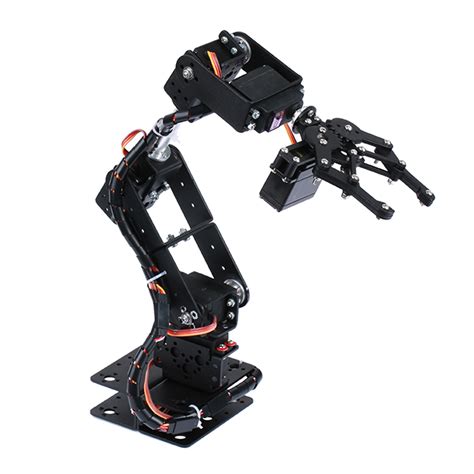 Robotic Arm Tutorial 的图像结果