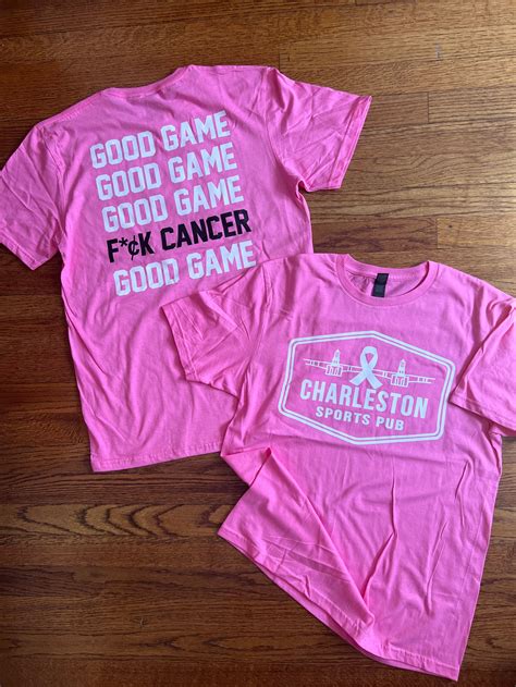 PINK Breast Cancer Awareness Shirts – Perry Hospitality Group