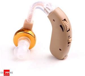 FCS Sound Hearing Amplifier Machine Axon F-137 Behind the Ear Hearing ...