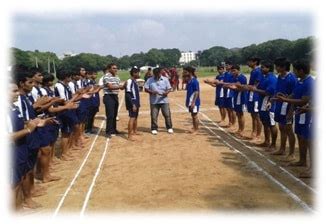 VP & RPTP Science College, Vallabh Vidya Nagar