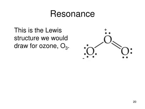 Image result for O2 Resonance Structures