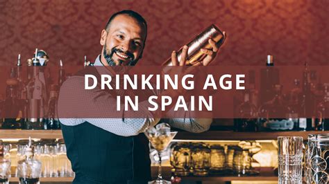 Drinking Age Spain