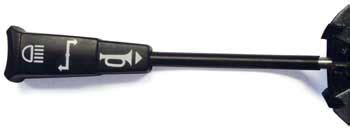 CLASSIC MINI INDICATOR STALK MK4 1984 ON LHS (LHD-76 TO 89)