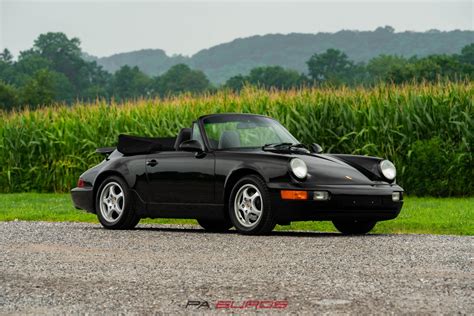 1992 Porsche 911 | PA Euros