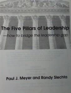 The 5 Pillars Of Leadership Used: Buy The 5 Pillars Of Leadership Used ...