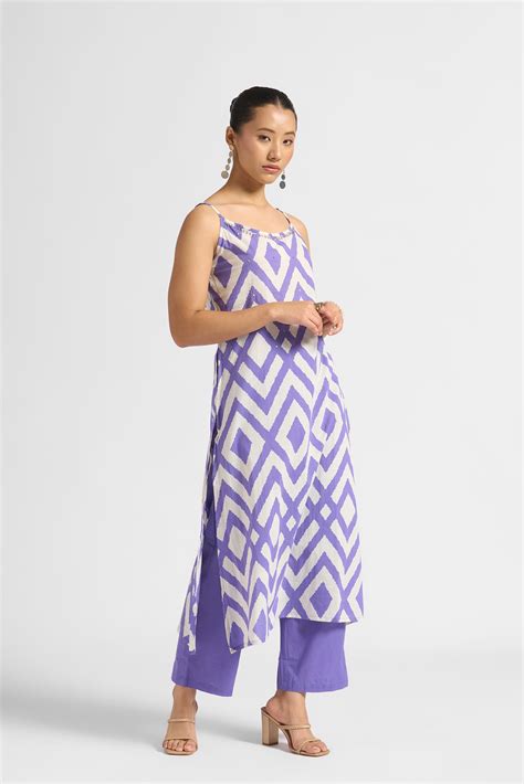 Ereena Kurta Set – House of Ayuda