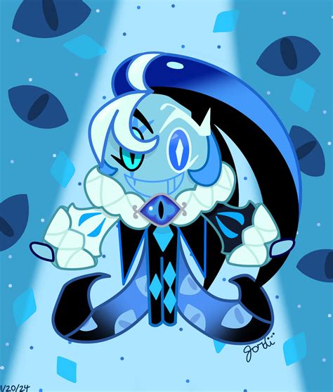 Shadow Milk Cookie by JordiDoesDrawing on DeviantArt