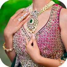 Beaded Necklace – Sai Jewellery