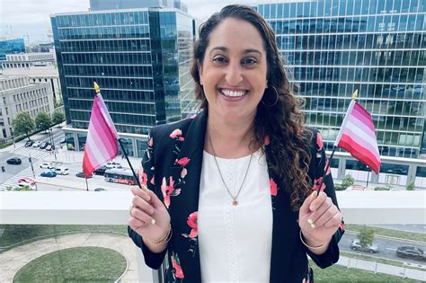 Ari Schwartz Advocates for Self-Love + Respecting Lesbian History ...