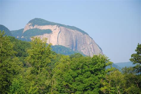 Table Rock from the North.