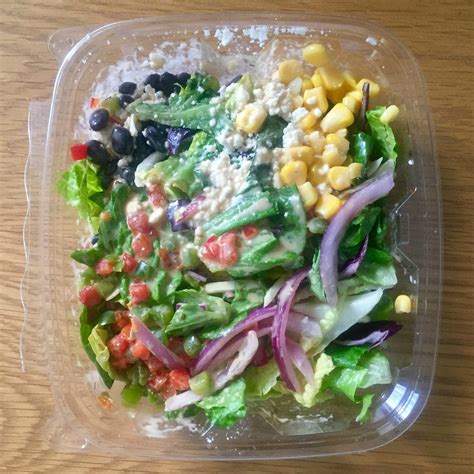 Trader Joe's Pre Packaged Salads at James Ivery blog