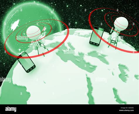 Cellular Network Explained Cartoon 的图像结果