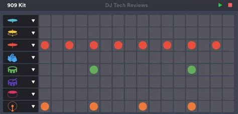Image result for Drum Kit Patterns